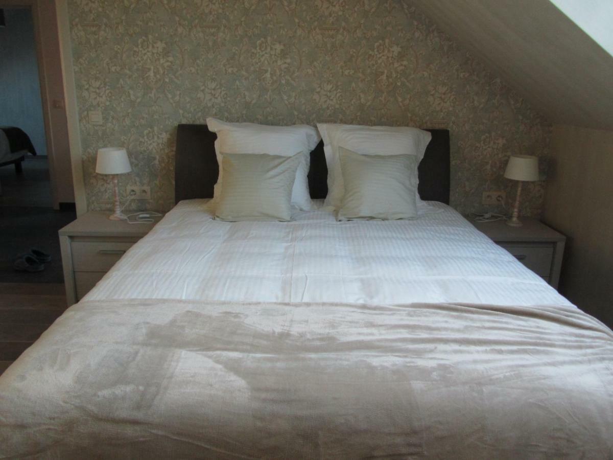 Bed and Breakfast Au-Magasin Vielsalm Exterior foto