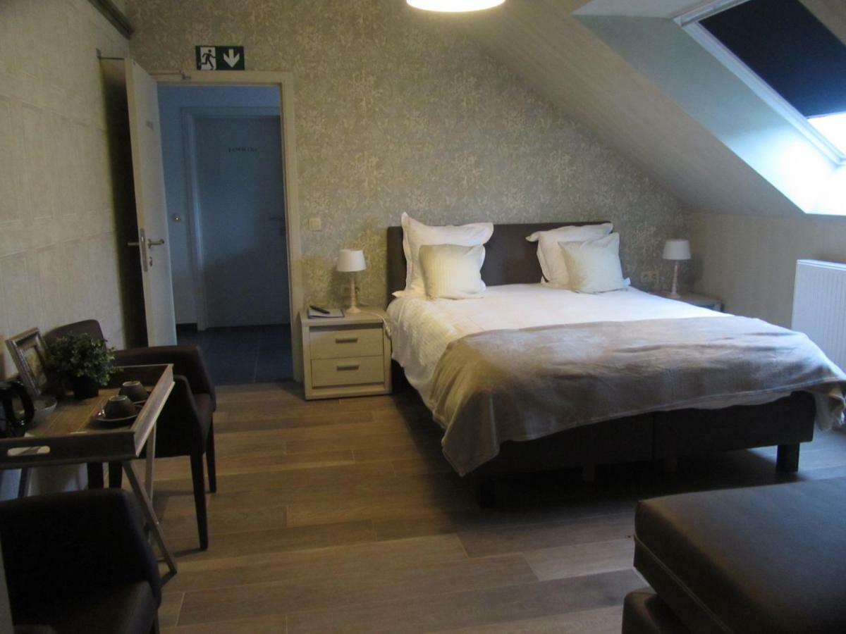 Bed and Breakfast Au-Magasin Vielsalm Exterior foto