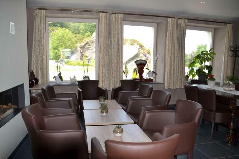 Bed and Breakfast Au-Magasin Vielsalm Exterior foto